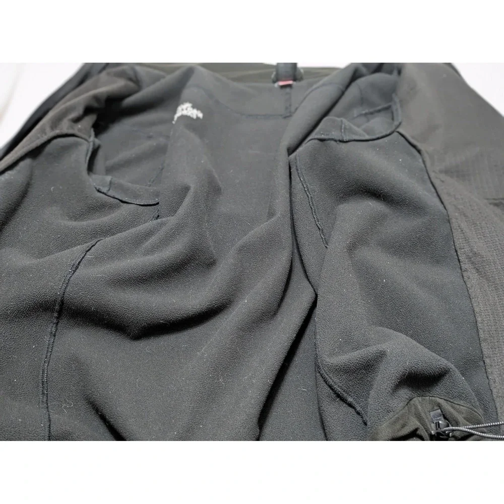 The North Face Apex Bionic Jacket Men's Sz XXL Black Full Zip